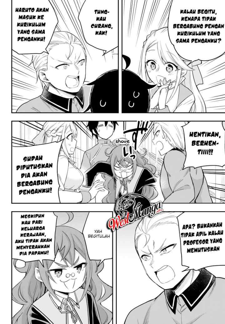 Jitsu wa Ore, Saikyou deshita? chapter 28 halaman 13