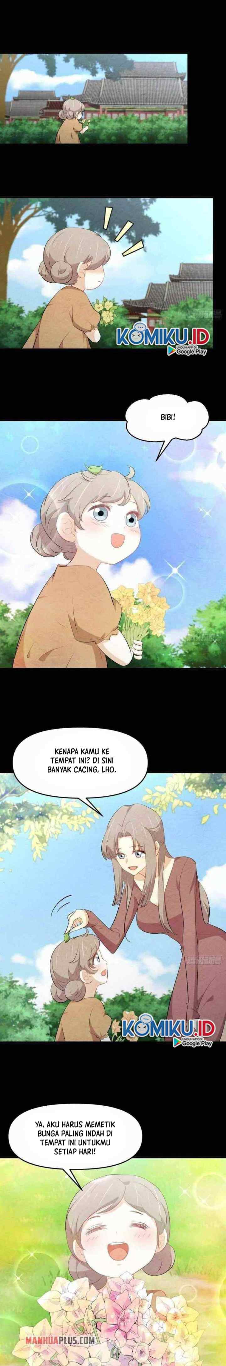 Immortal Swordsman in The Reverse World chapter 324 halaman 10