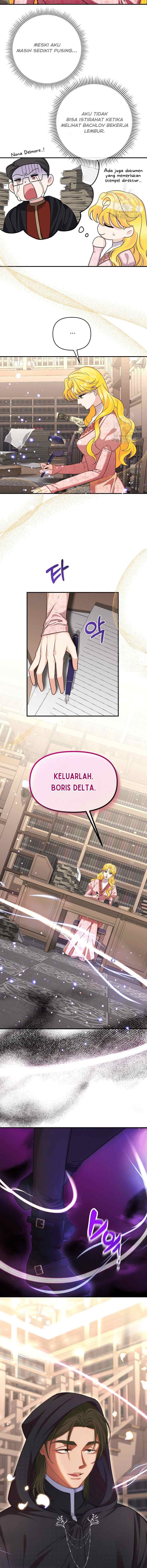 For a Princess chapter 17 halaman 13