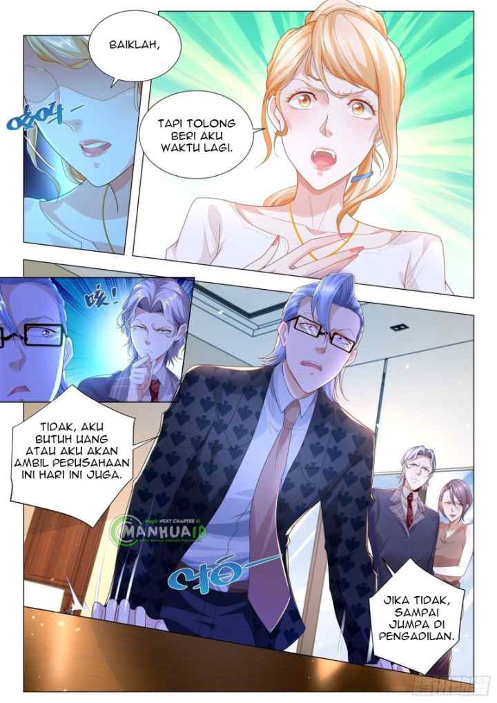 Shen Hao's Heavenly Fall System chapter 165 halaman 6
