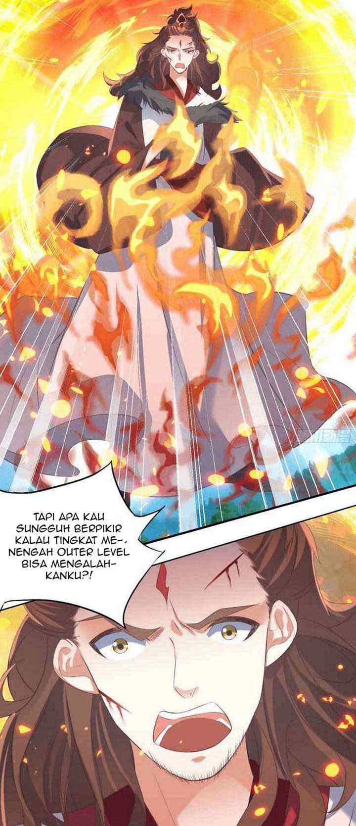 Top Villain's Big Brother chapter 25 halaman 15