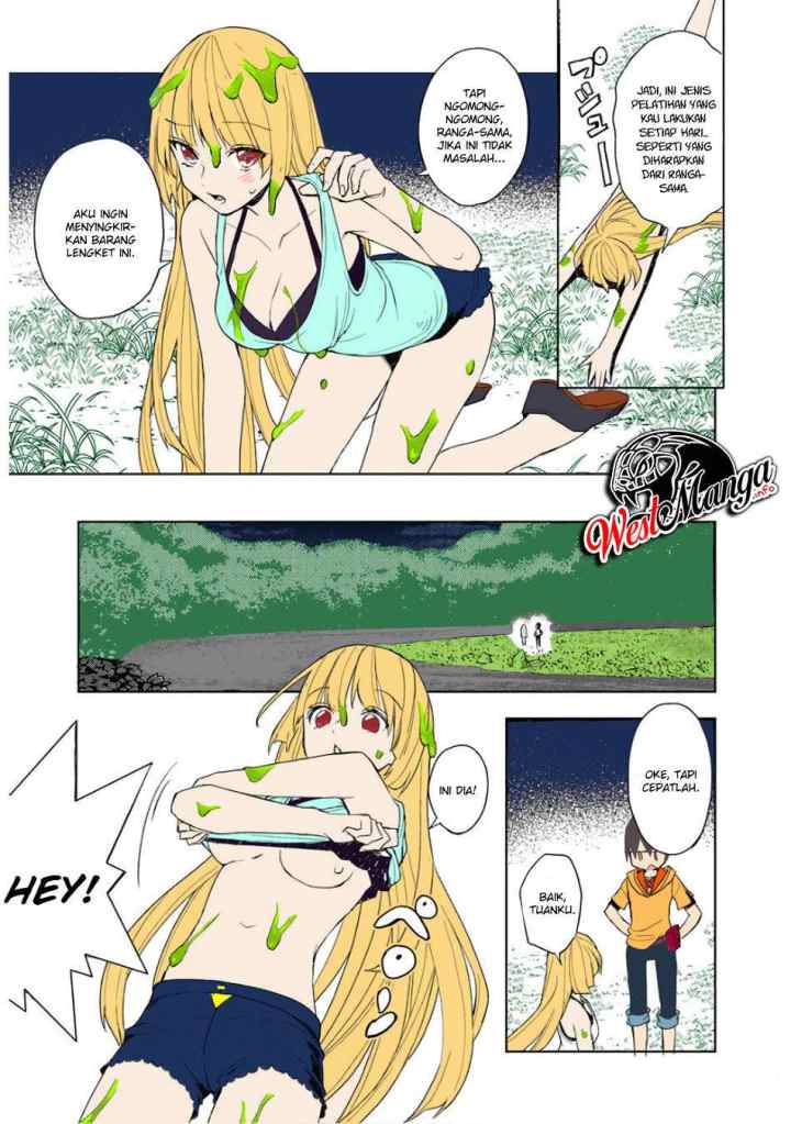 Shitennou Sai Jakudatta Ore. Tensei Shitanode Heionna Seikatsu wo Nozomu chapter 3.2 halaman 10