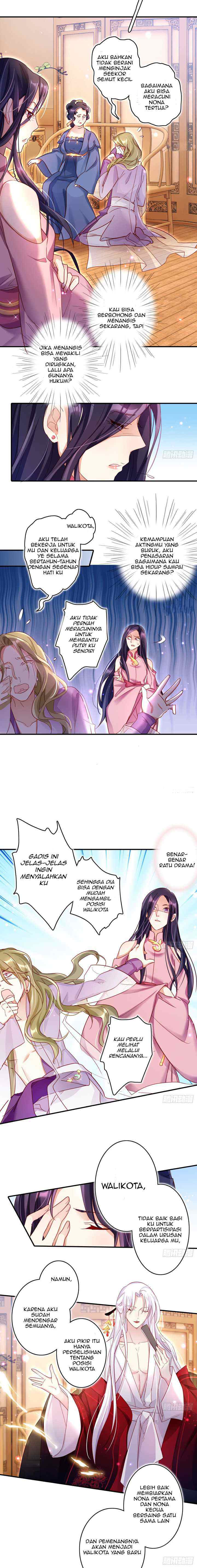 The Evil Girl Is the Emperor chapter 12 halaman 4