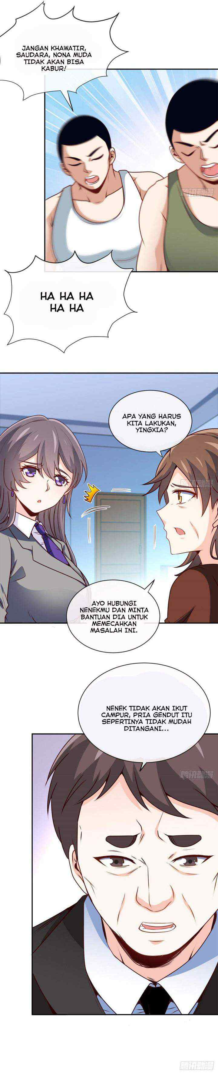 I Am Han Sanqian chapter 29 halaman 8