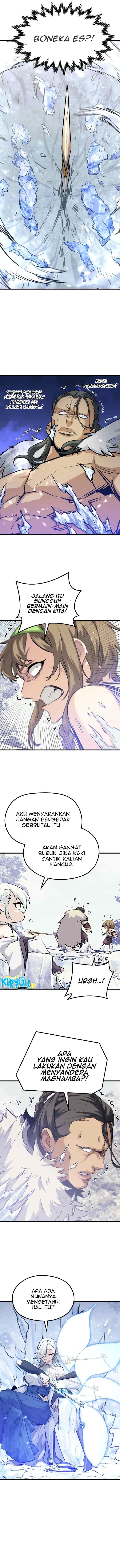 Phantom Spirit King chapter 62 halaman 16