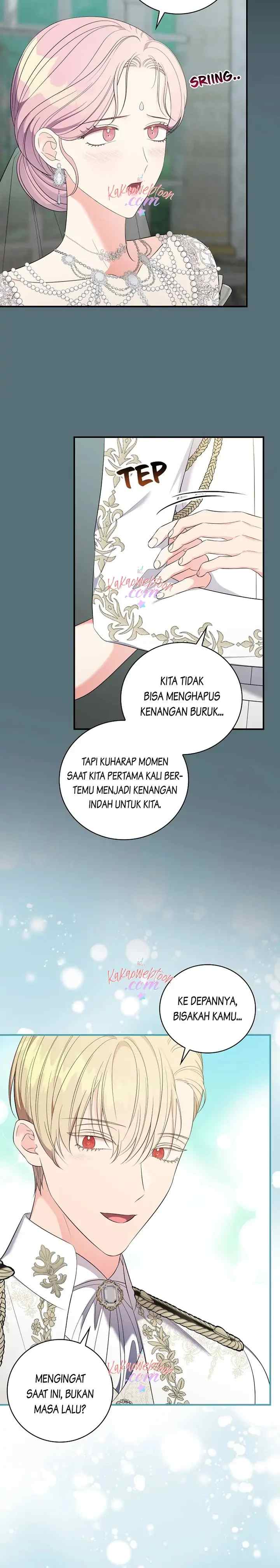 Duchess of the Glass House chapter 106 halaman 6
