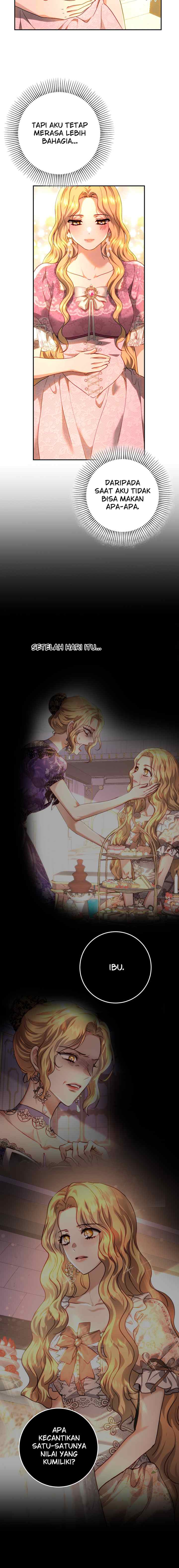Melody: The Crazy Flower Blooms chapter 69 halaman 11