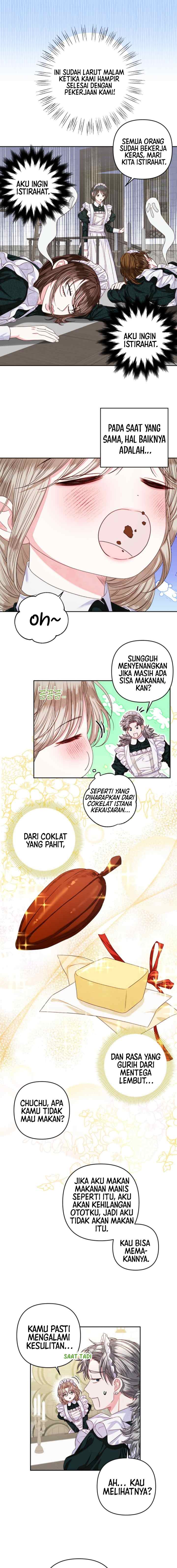 Being a Maid is Better than Being a Princess chapter 7 halaman 9