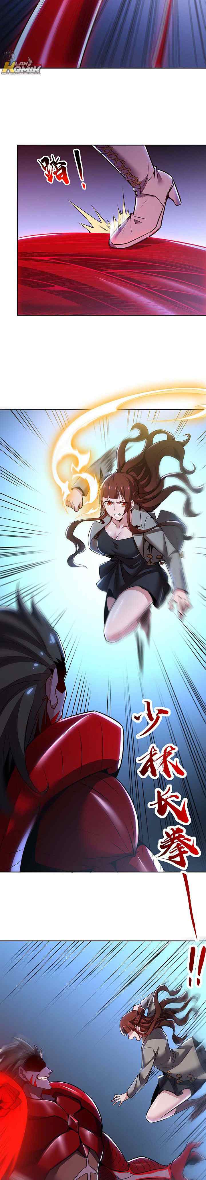 Cultivation Record of the Undead King chapter 23 halaman 9