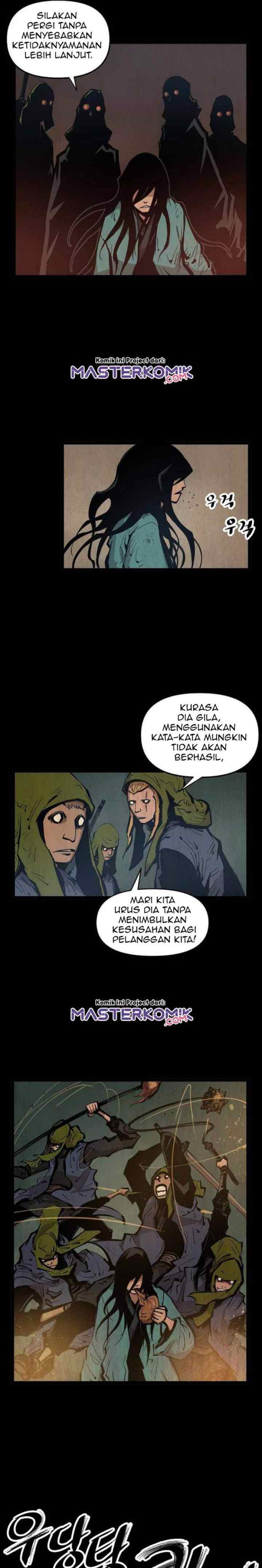 Martial Artist Lee Gwak chapter 4 halaman 9