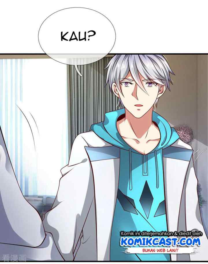 City of Heaven Time Stamp chapter 48 halaman 12