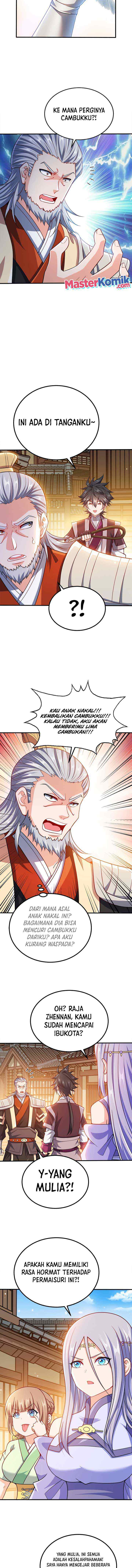 My Lady Is Actually the Empress? chapter 88 halaman 4