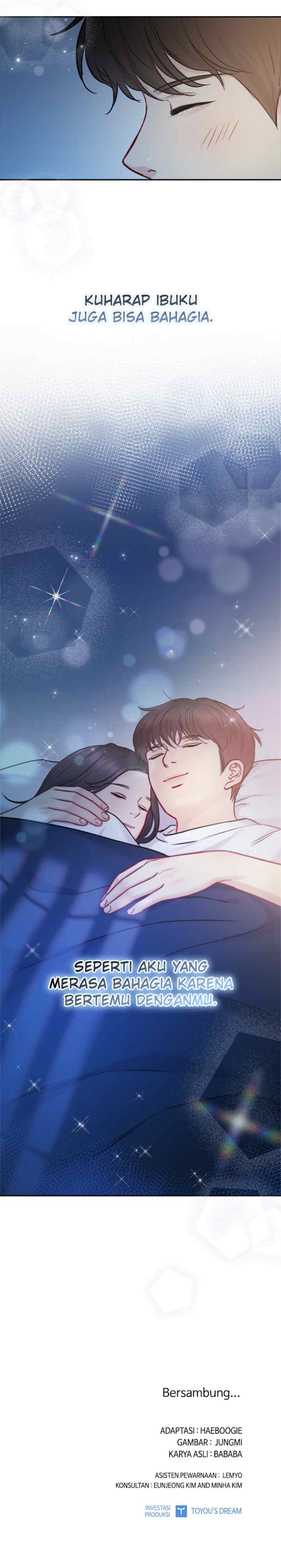 Date First, Love Later chapter 74 halaman 20
