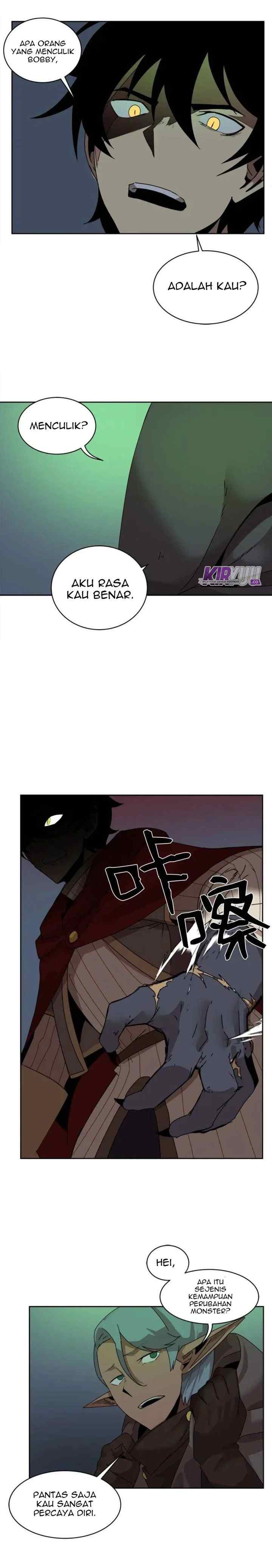 The Dungeon Master chapter 55 halaman 7
