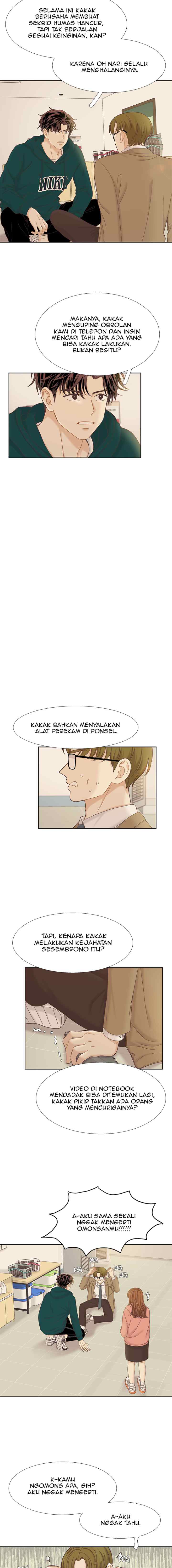 Odd Girls Out S2 chapter 52 halaman 6