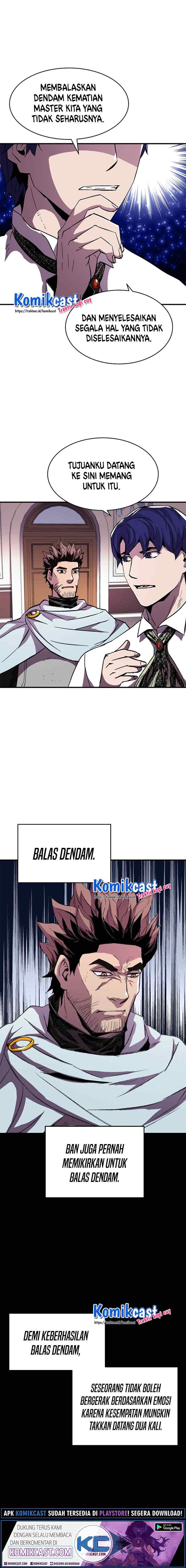 Rebirth of the 8-Circled Mage chapter 54 halaman 7