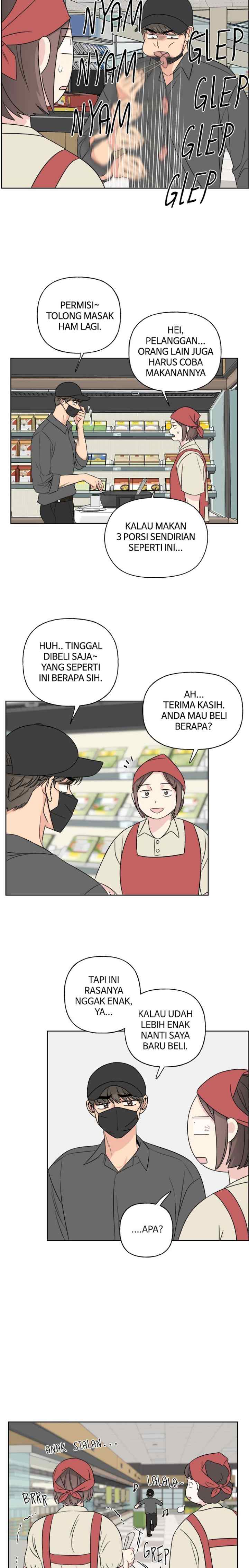 Mother, I'm Sorry chapter 14 halaman 4