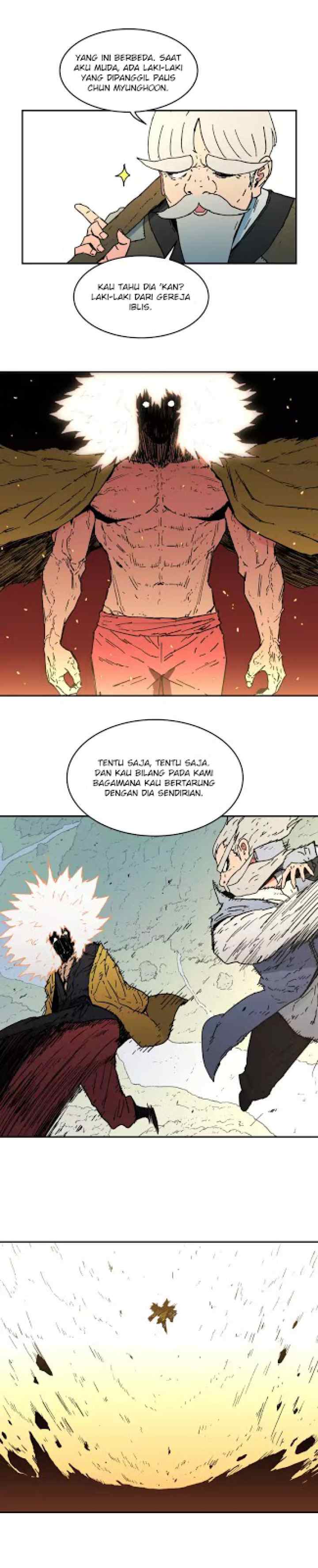 Peerless Dad chapter 14 halaman 12