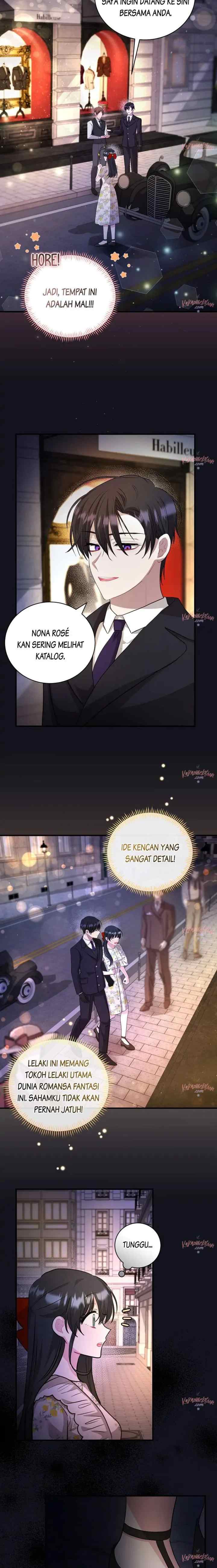 I Thought It Was a Romance Fantasy, but It's a Horror Story chapter 14 halaman 13