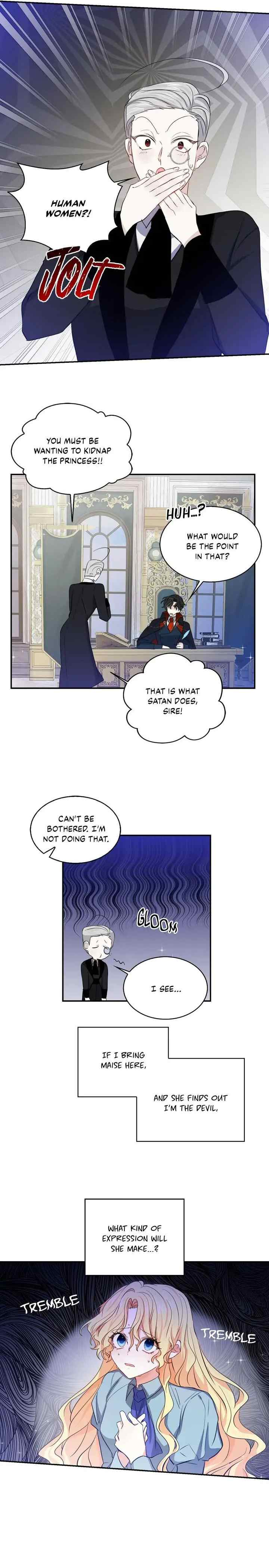 I'm the Soldier's Ex-Girlfriend chapter 91 halaman 6