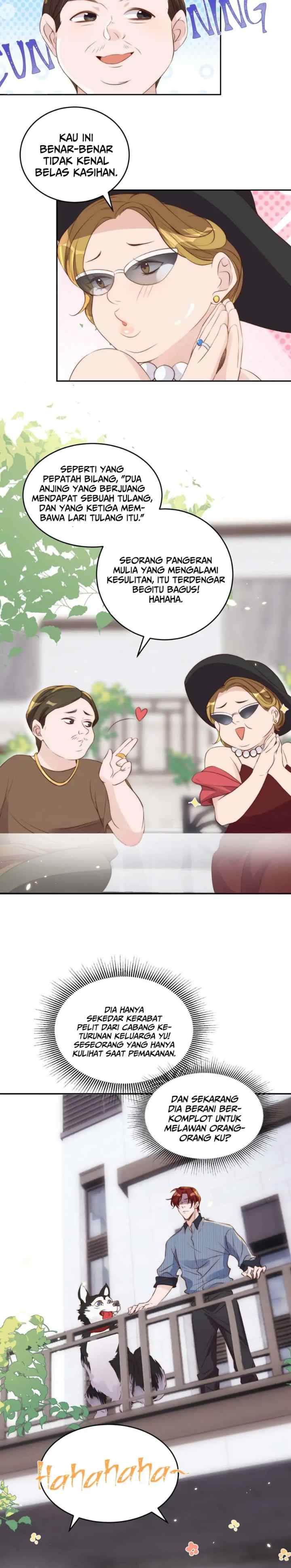 Knock it Off, YM! chapter 29 halaman 11