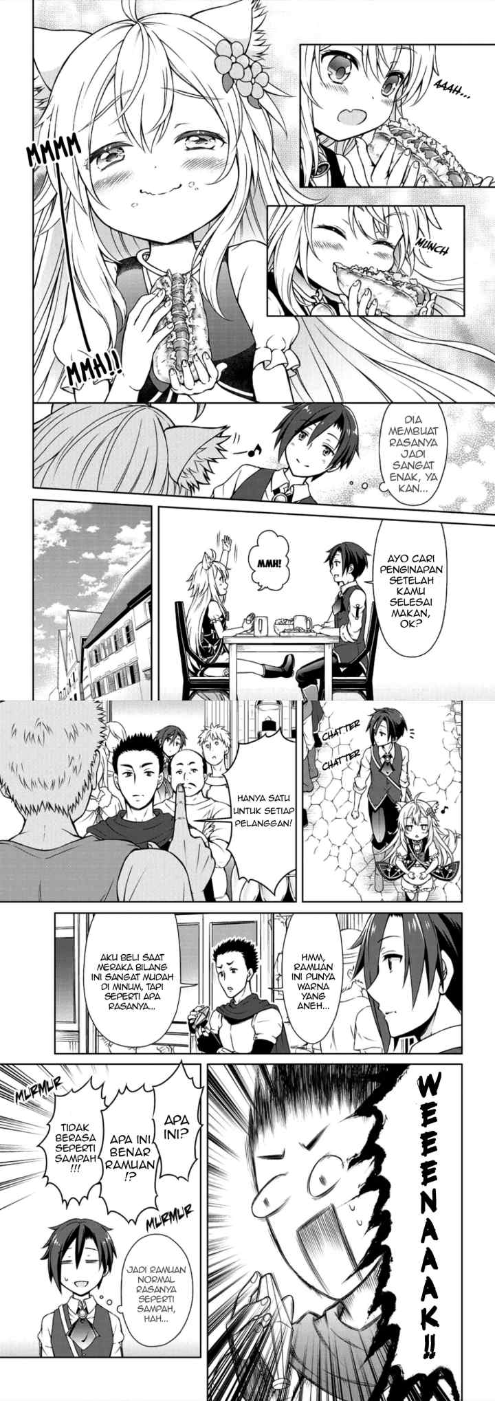 Cheat Kusushi no Slow Life: Isekai ni Tsukurou Drugstore chapter 2 halaman 9