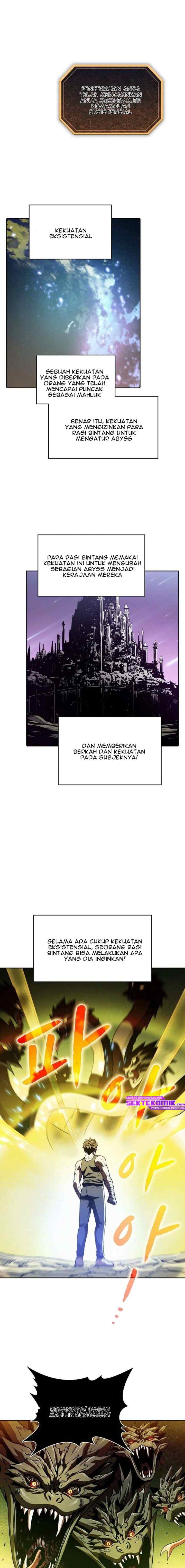 The Constellation That Returned From Hell chapter 18 halaman 10