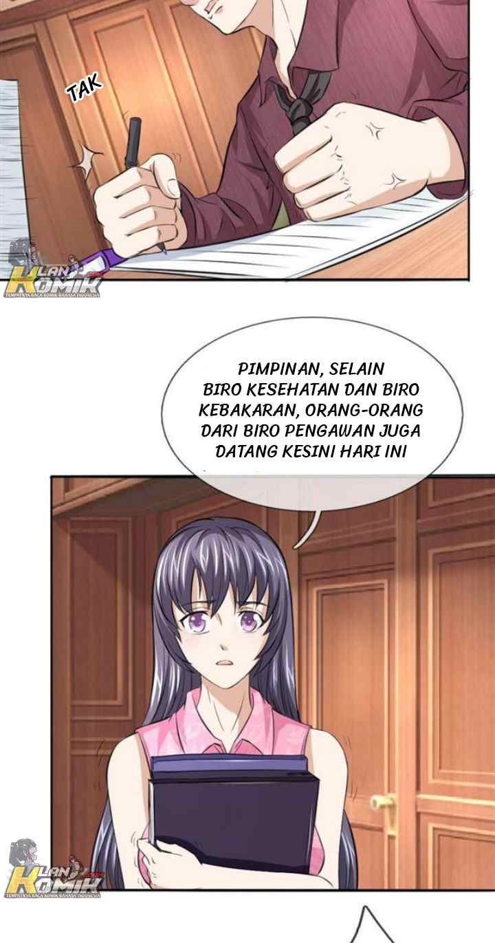 The Master of Knife chapter 51 halaman 18