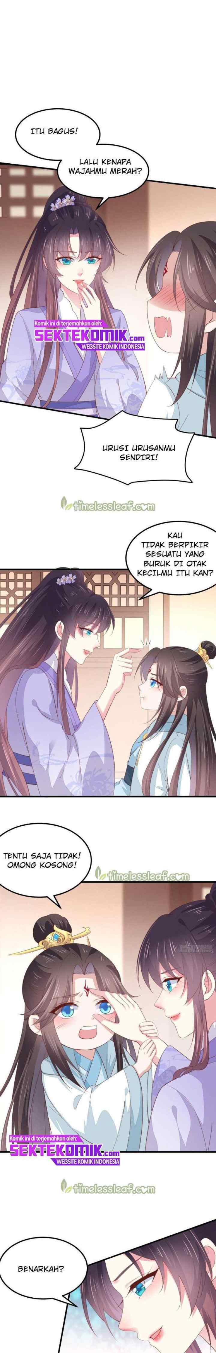 Pupillary Master chapter 146.1 halaman 4