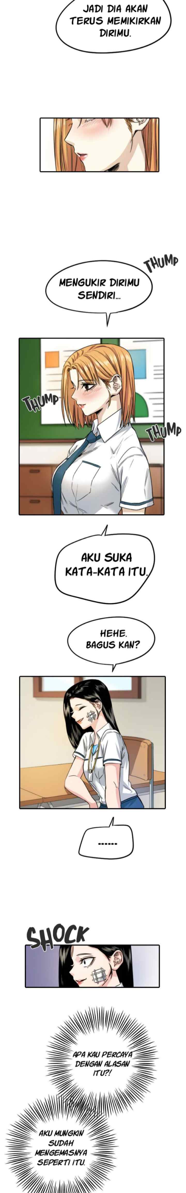 Drawing Romance chapter 73 halaman 7