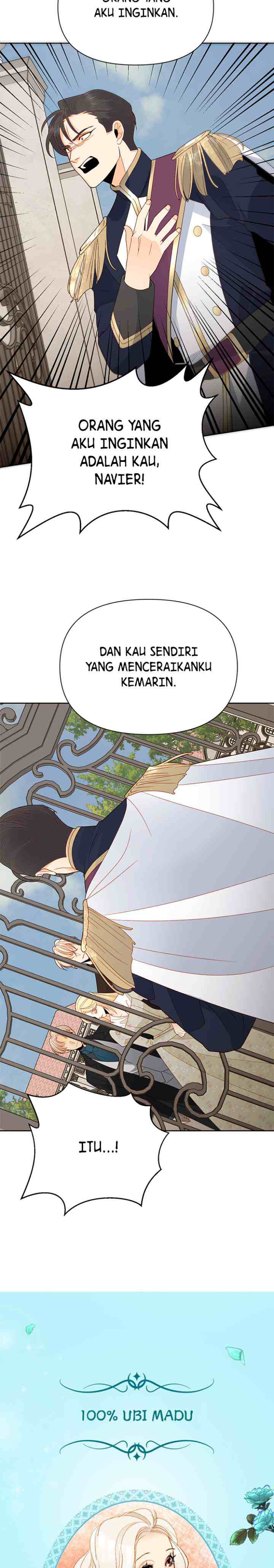 The Remarried Empress chapter 85.7 halaman 10