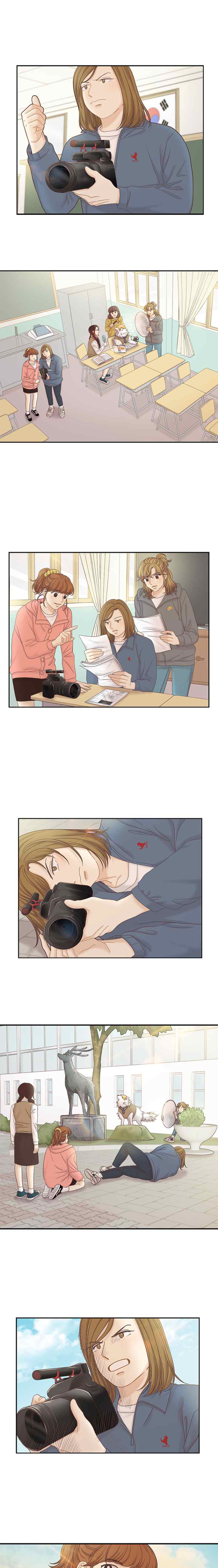 Odd Girls Out S2 chapter 46 halaman 12