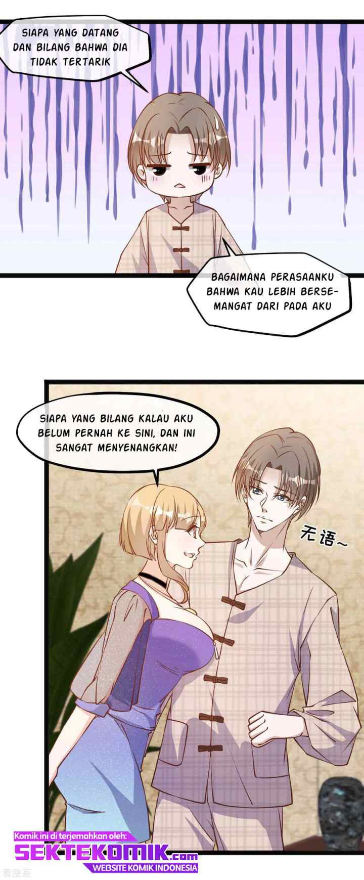 God-Level Fisherman chapter 132 halaman 5
