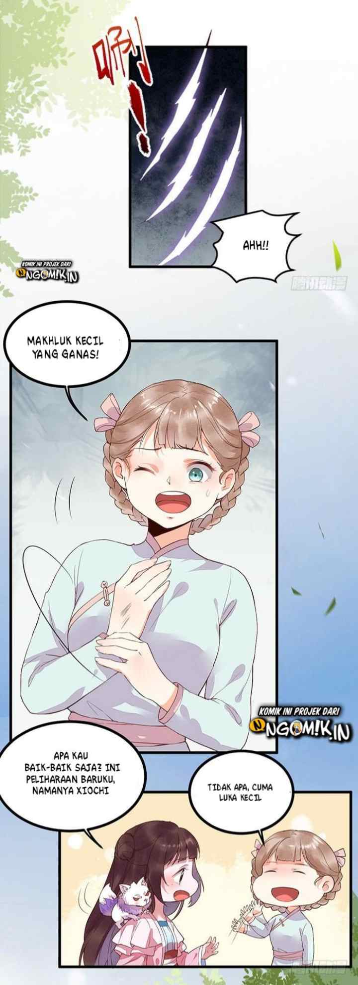 Rebirth of the Divine Doctor chapter 14 halaman 8