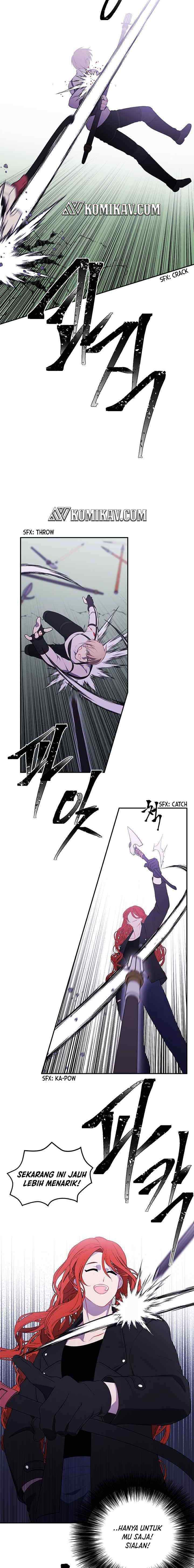 I'm Alone In The Novel chapter 43 halaman 4
