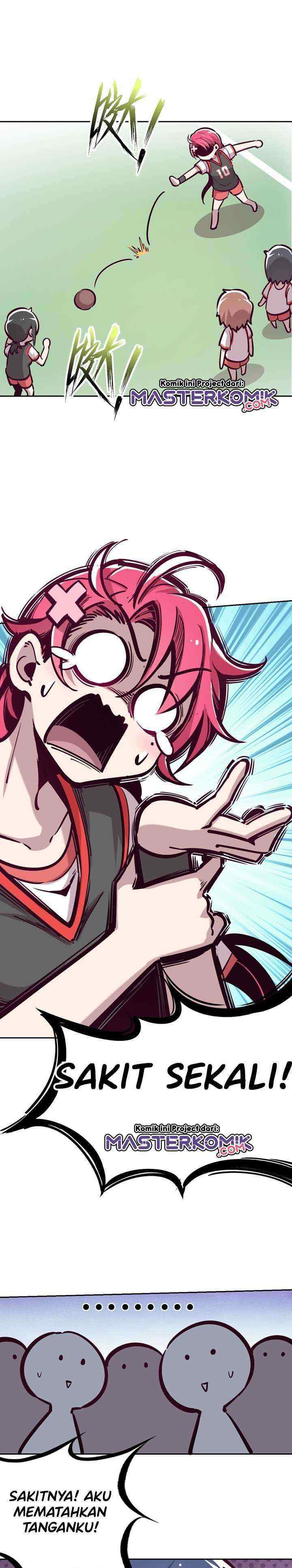 Demon X Angel, Can't Get Along! chapter 18 halaman 18