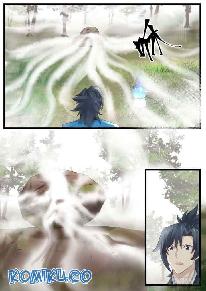 Martial Peak chapter 191 halaman 12