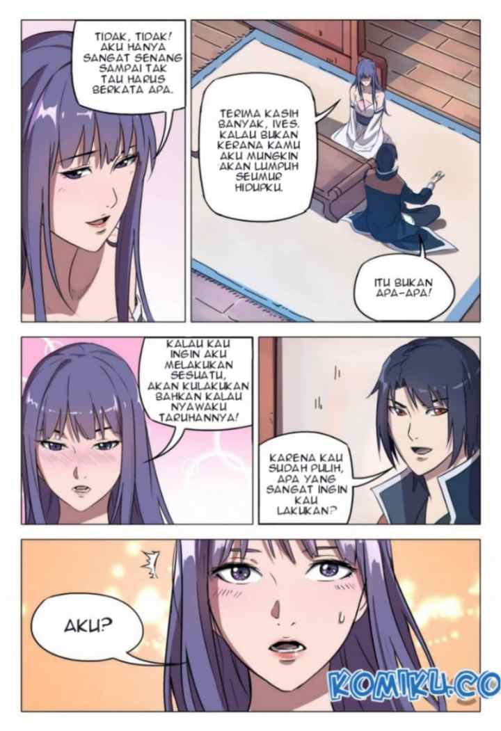 Deity's Path Through Ten Thousand Worlds chapter 89 halaman 12
