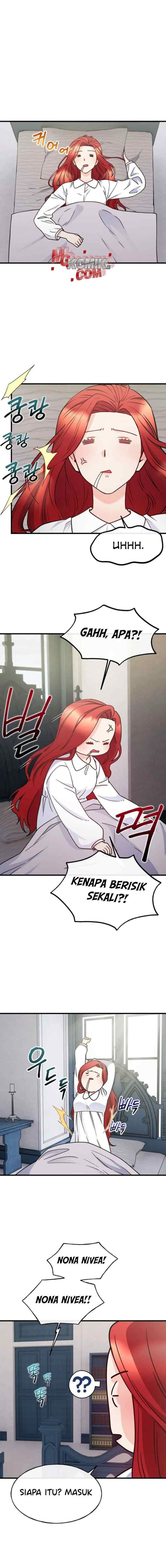 Behold the True Villainess chapter 73 halaman 4