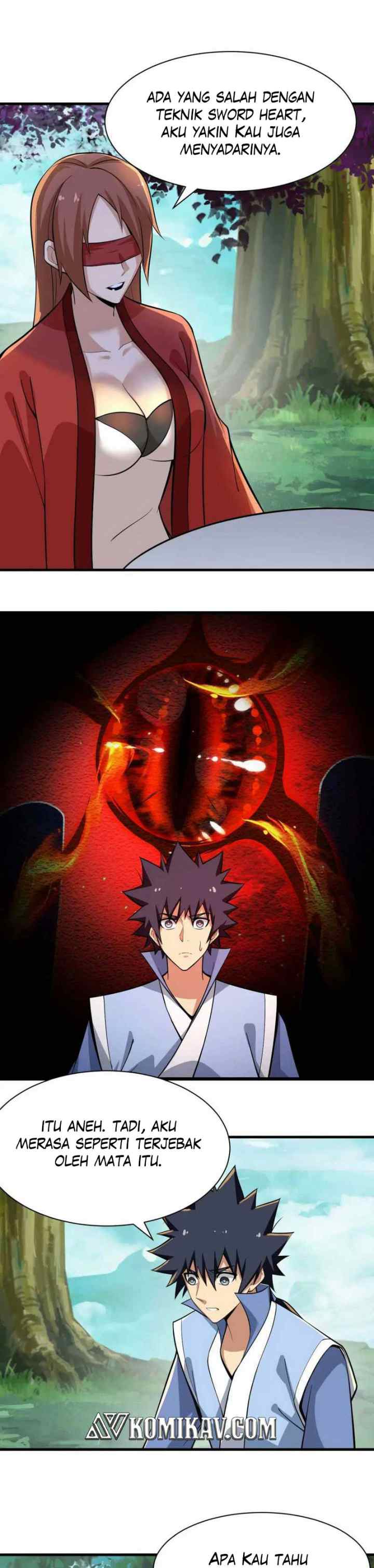 I Just Want to be Beaten to Death by Everyone chapter 118 halaman 18