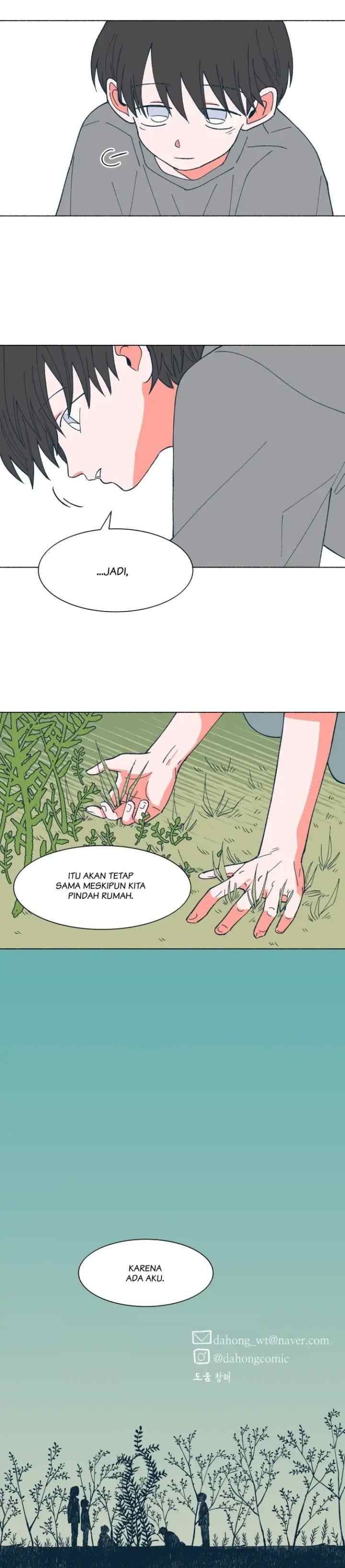 Dam of the Forest chapter 22 halaman 15