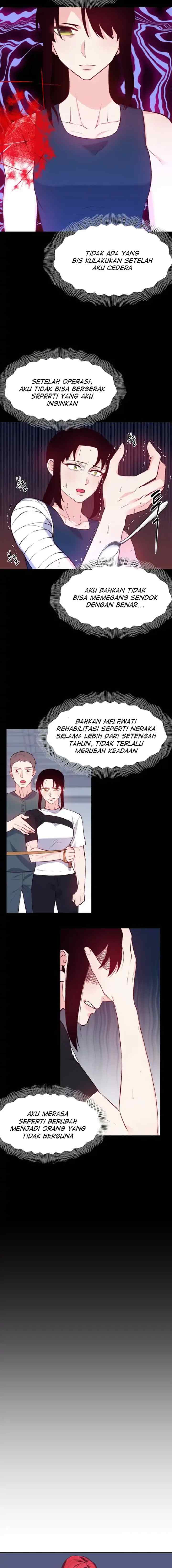 Behold the True Villainess chapter 21 halaman 5