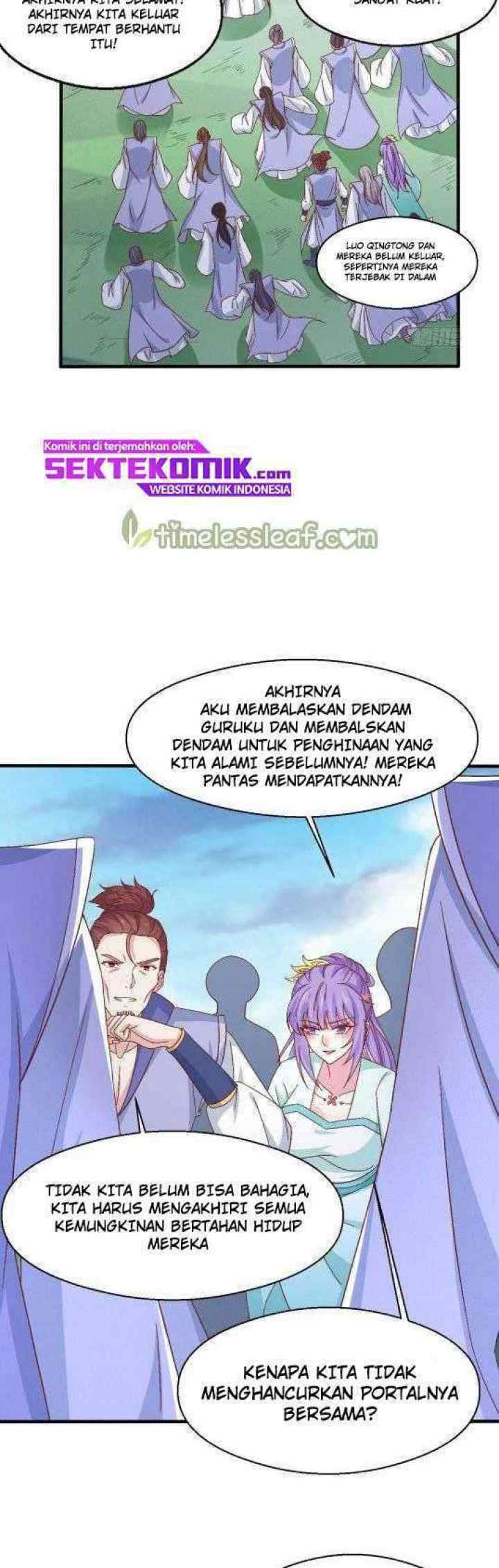 Pupillary Master chapter 172 halaman 4