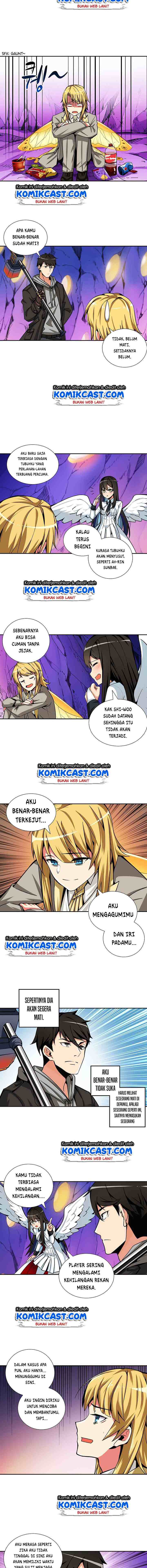 I Log In Alone chapter 38 halaman 6