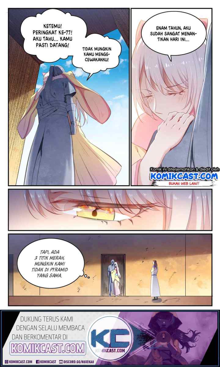 Apotheosis chapter 648 halaman 10