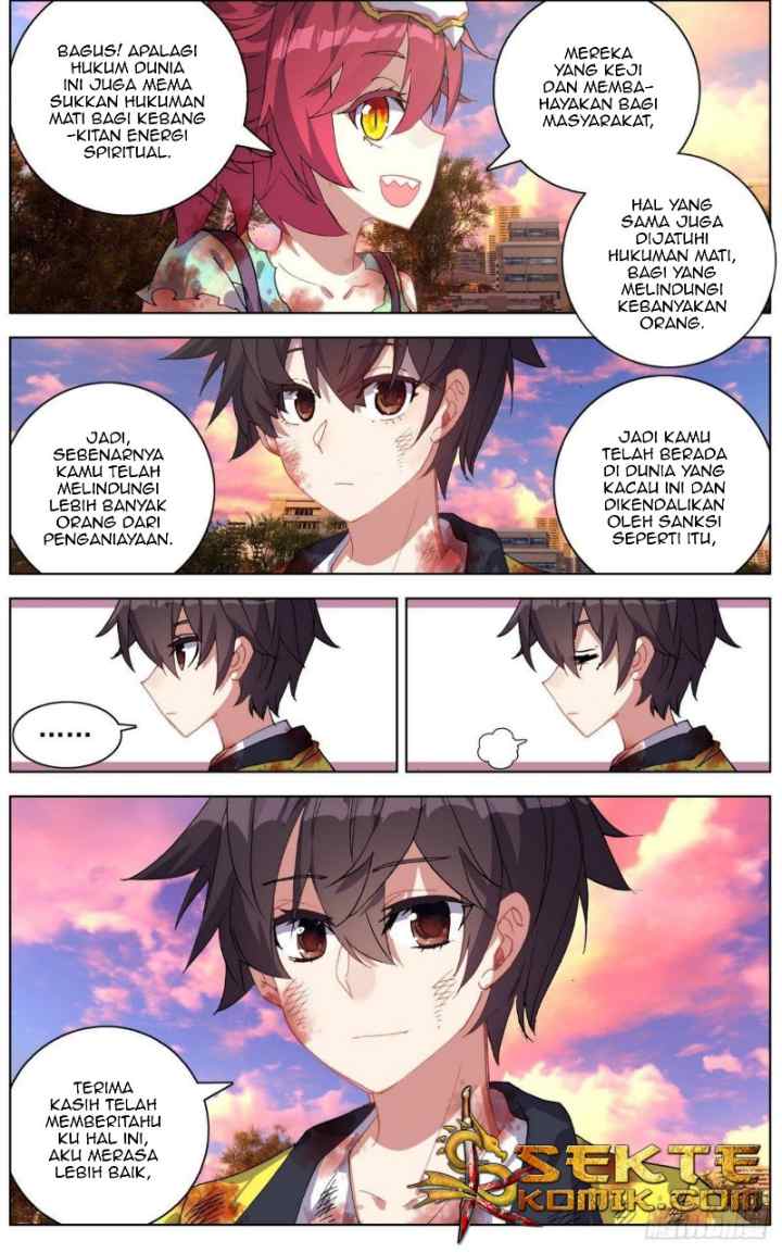 Different Kings chapter 111 halaman 5