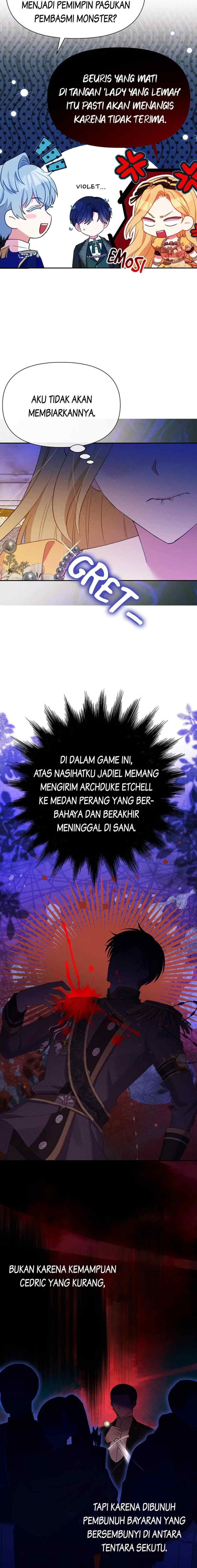 The Goal is to be Self-made Lady chapter 52 halaman 11