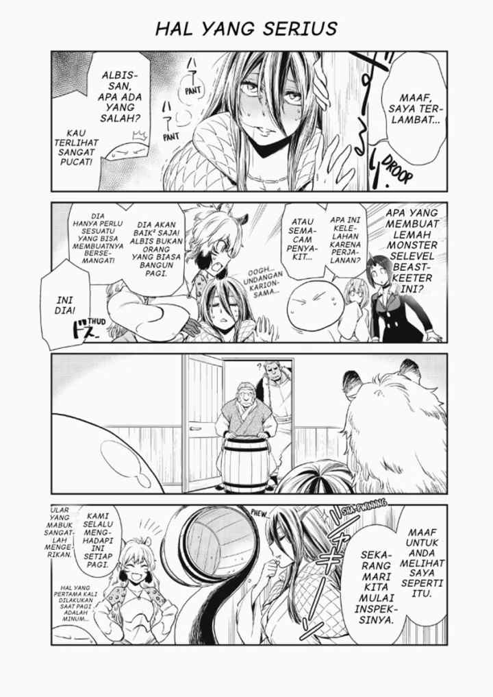 Tensura Nikki Tensei Shitara Slime Datta Ken chapter 18 halaman 6