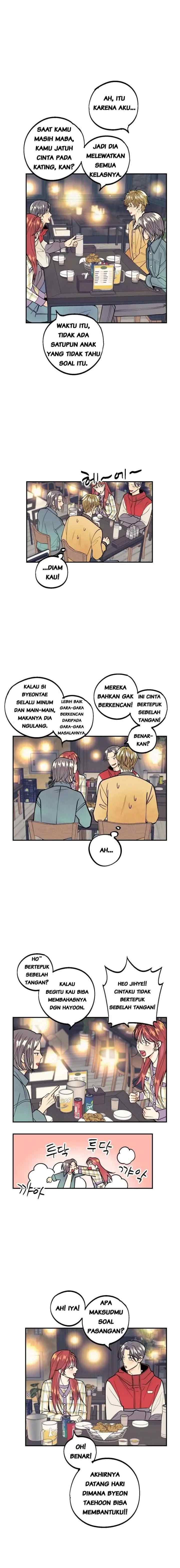 I Want To Be Your Girl chapter 2 halaman 14