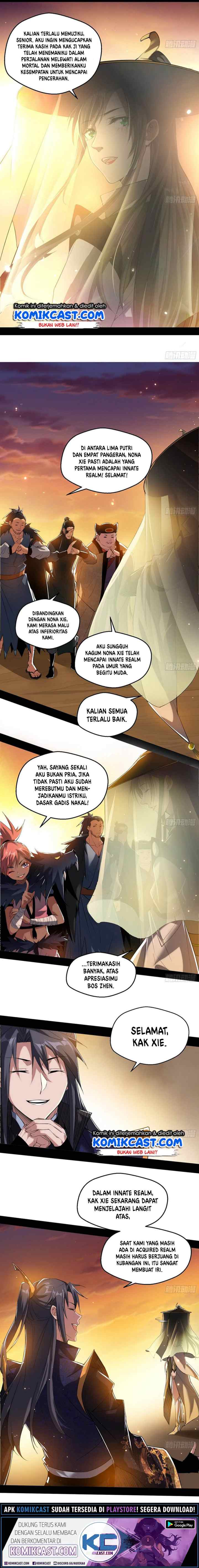 I'm An Evil God chapter 83 halaman 5